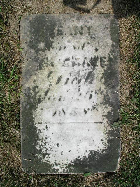 --eant Craven tombstone